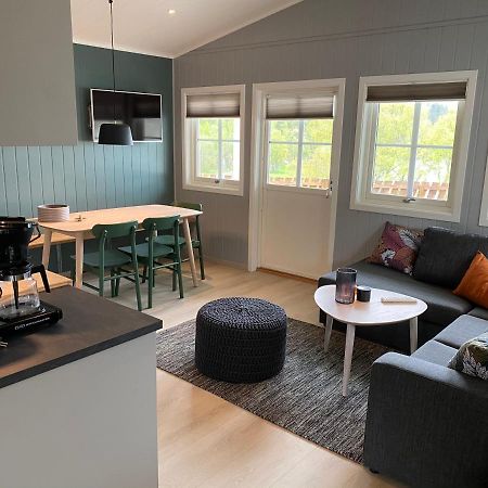 Kinsarvik Camping Hotel Eksteriør billede