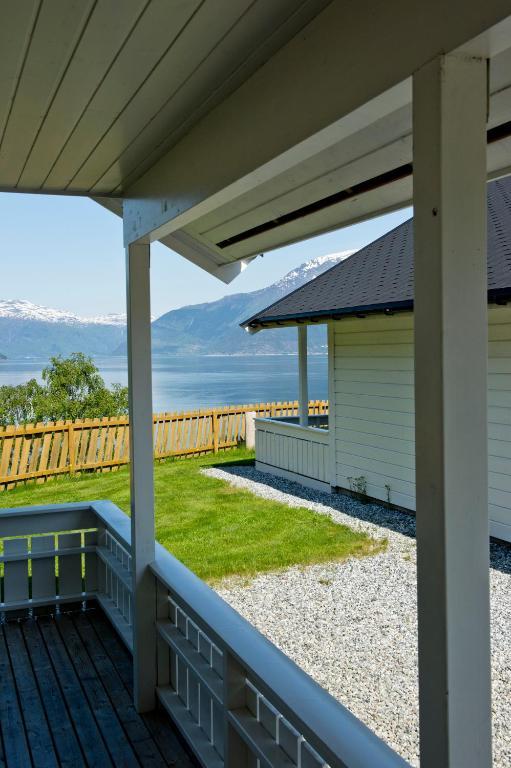 Kinsarvik Camping Hotel Værelse billede