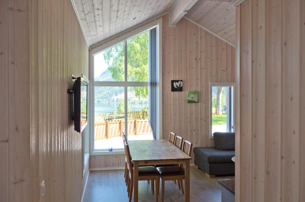 Kinsarvik Camping Hotel Eksteriør billede