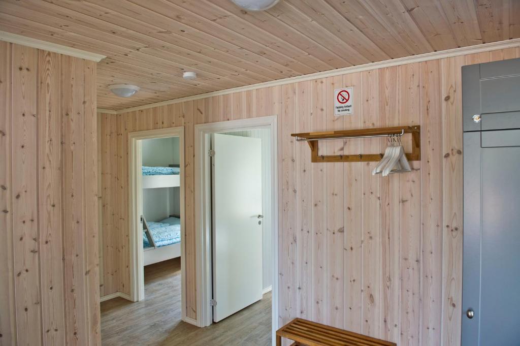 Kinsarvik Camping Hotel Eksteriør billede