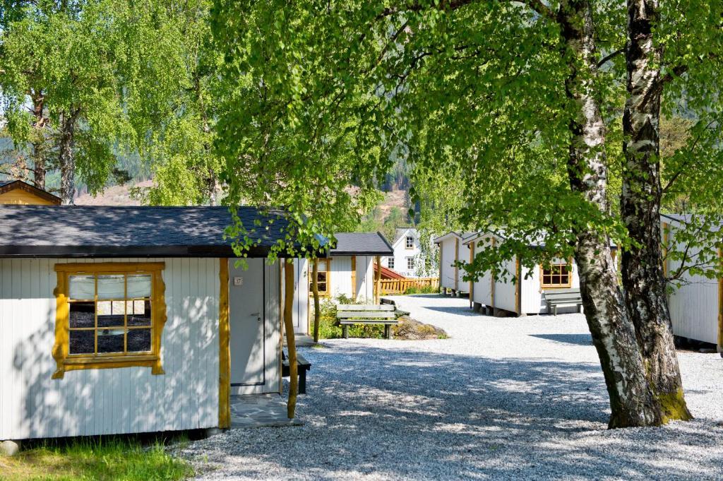 Kinsarvik Camping Hotel Værelse billede