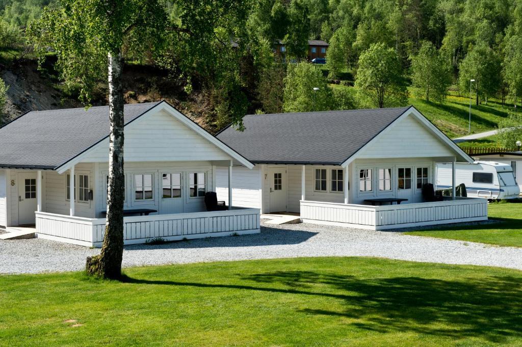 Kinsarvik Camping Hotel Værelse billede