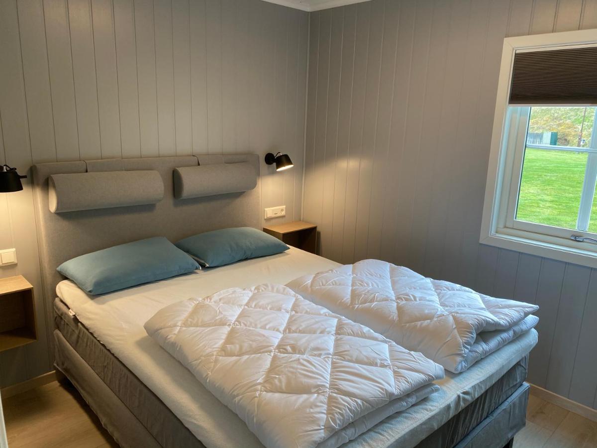 Kinsarvik Camping Hotel Eksteriør billede